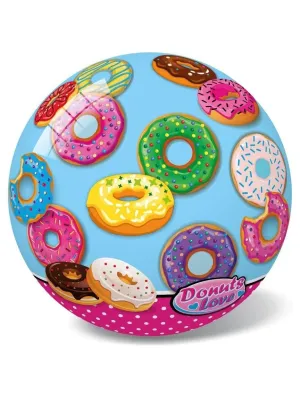 STAR kamuolys Keksiukai-spurgos 14 cm