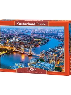 Castorland dėlionė Aerial View of London 1000 det.
