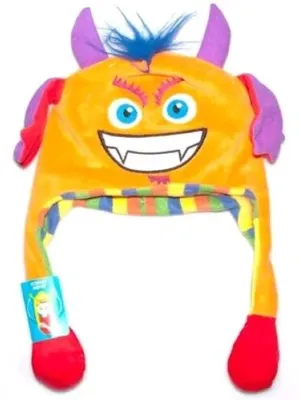 Fancy Kepurė monstriukas su judančiomis ausimis