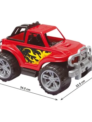 Technok visureigis 34,5 cm