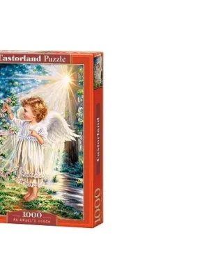 Castorland dėllionė An Angel's Touch  1000 det.