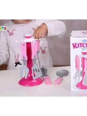 Technok virtuvės įrankių rinkinys