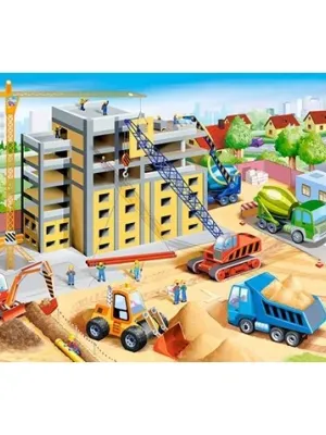 Castorland Dėlionė Hansel And Gretel 60 Det.