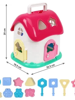 Technok rūšiuoklis namelis