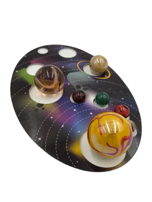 Saulės sistemos rinkinys