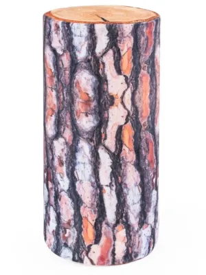 Fancy minkštas žaislas pušies rąstas 38 cm