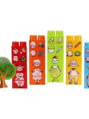 Technok konstruktorius 35 det. 6849