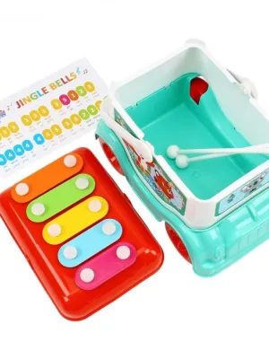 Technok Ksilofonas -  autobusas