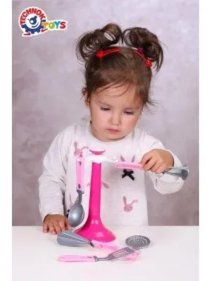 Technok virtuvės įrankių rinkinys