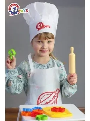 Technok vaikiškas kepimo rinkinys 10 vnt