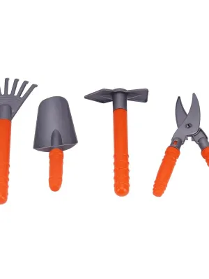 Technok sodininko rinkinys su karučiu  56 cm