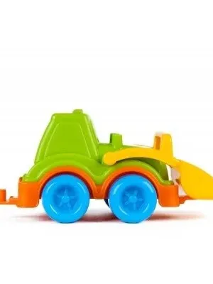 Technok mini traktorius 12 cm