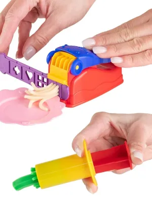 Genio KIds modelino rinkinys Restoranas