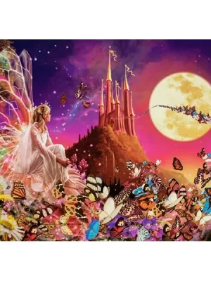 Castorland dėlionė Fairy Fantasies  260 det.