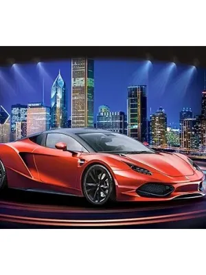 Castorland dėllionė  Arrinera Hussarya 33 1000 det.