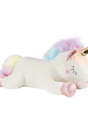 Fancy minkštas žaislas vienaragis Lilu 48 cm