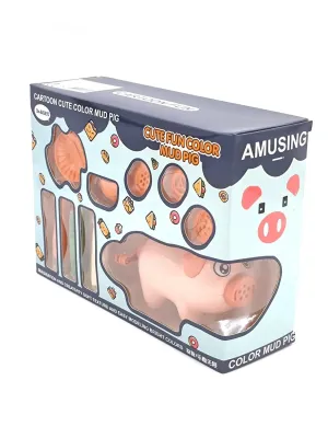 Color Mud Big kūrybos rinkinys