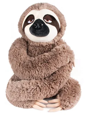 Fancy minkštas žaislas tinginys Braunis 57 cm