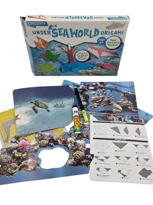 Origami kūrybos rinkinys