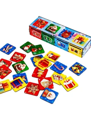 PuzzleOK rūšiuokliai Montessori šventinis