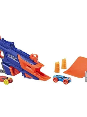 NERF Nitro Flashfury Chaos paleidėjas