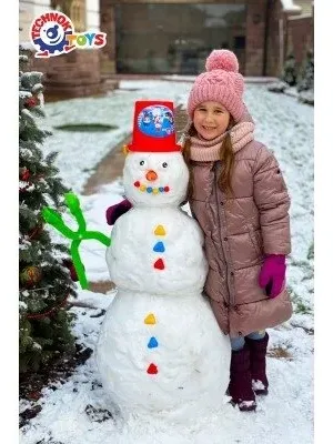 Rinkinys Sniego senis Technok 7730