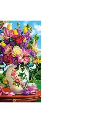 Castorland dėllionė Seduced by Nature 1500 det.