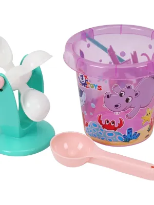 Technok smėlio ir vandens žaidimų rinkinys