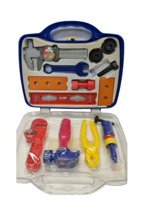 Meistro įrankių rinkinys (pažeista pakuotė)