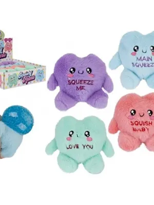 PBJ'S antistresinis žaislas Širdelė 10 cm