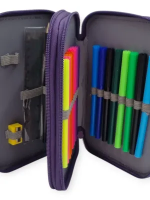 LANNOO Pieštukinė  AMAZONE 2 dalių