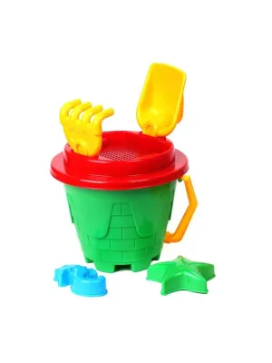 Technok smėlio žaislų rinkinys Pilis 2278