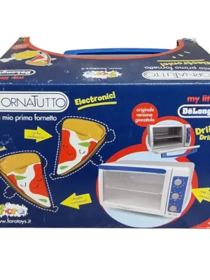 Žaislinė mikrobangų krosnelė (pažeista pakuotė)