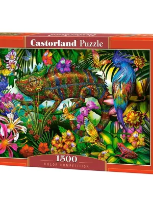 Castorland dėlionė Color Competition 1500 det.