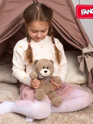 Fancy minkštas meškiukas Danielius 18 cm