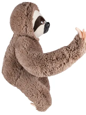 Fancy minkštas žaislas tinginys Braunis 57 cm