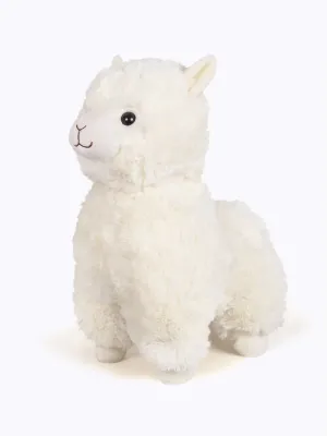 Fancy minkšta Alpaka 38 cm