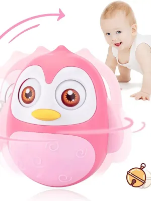 Huanger Linguoliukas pingvinas