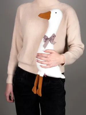 Fancy minkštas žaislas žąsinas Martynas 53 cm