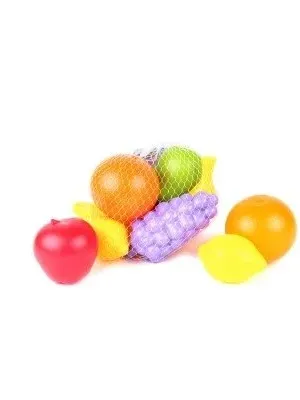 Technok vaisių rinkinys 7 vnt