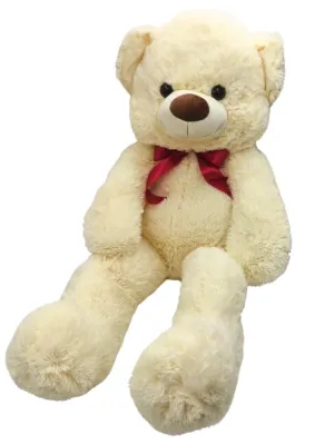 Fancy minkštas meškinas Viljamas 100 cm