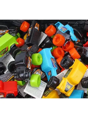 Technok mini sunkvežimis 9 cm