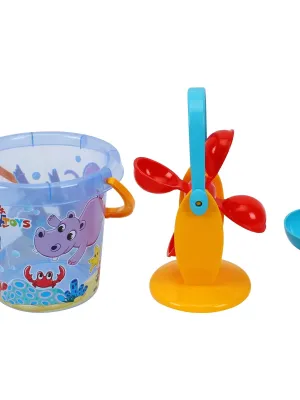 Technok smėlio ir vandens žaidimų rinkinys