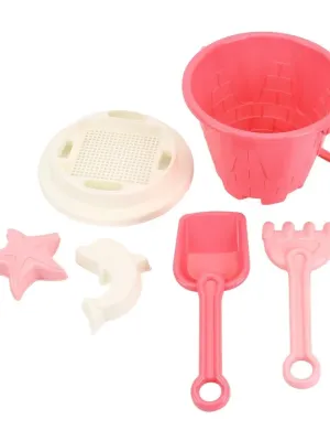 Technok Smėlio žaislų rinkinys 6 priedai