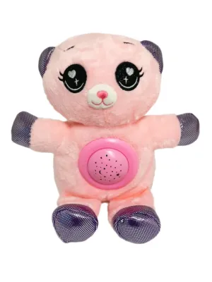 Pliušinis žaislas - projektorius 22 cm