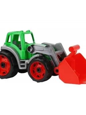 Technok traktorius 36 cm