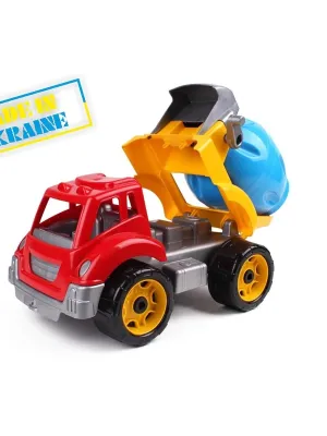 Technok betonvežis 33 cm