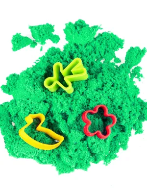 Išmanusis smėlis su formelėmis, 150 gr