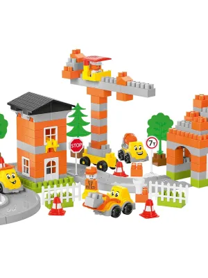 Technok konstruktorius "Miestelis"