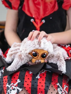 Fancy minkštas žaislas voras 7 cm